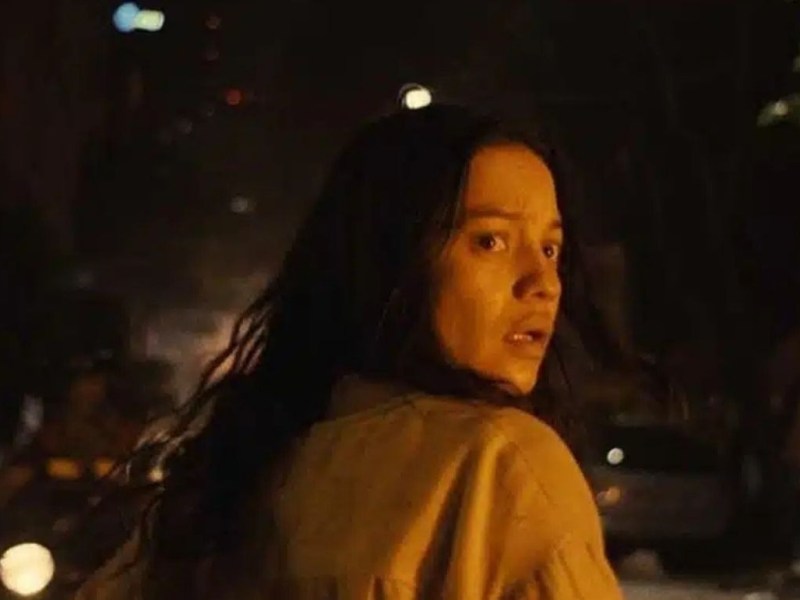 La oscuridad moral en Aún es de noche en Caracas