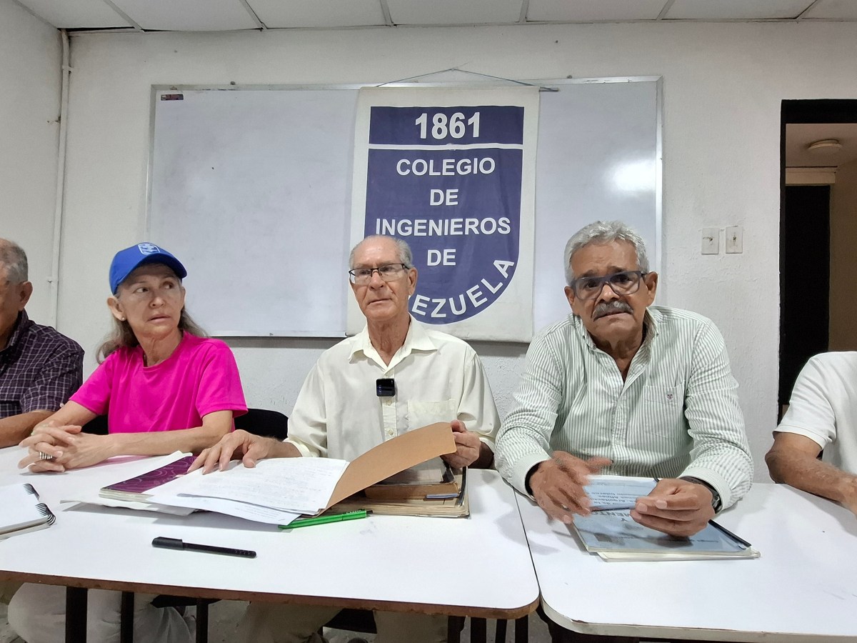 Colegio de Ingenieros denuncia anarquía urbanística en Ciudad Guayana