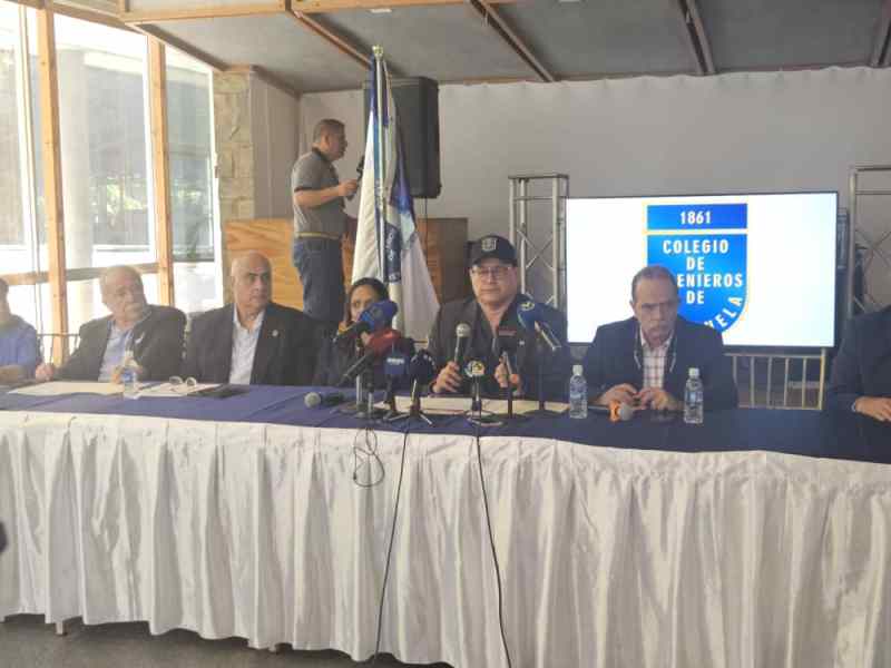 Ingenieros ponen a la orden su capacidad técnica para recuperar los servicios públicos