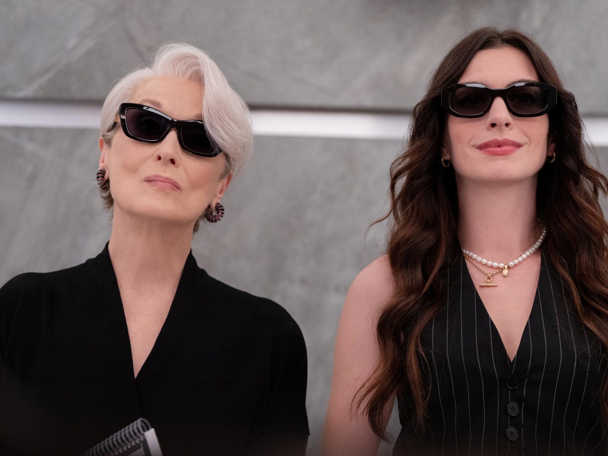 El diablo viste a la moda 2: las secuelas innecesarias