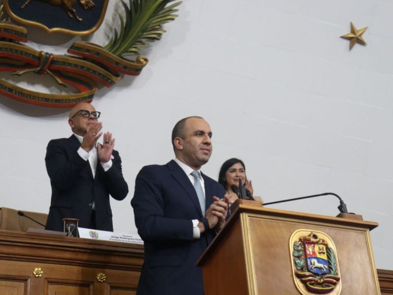 Un exrepresentante del Gobierno y una abogada independiente, los rostros del Poder Ciudadano