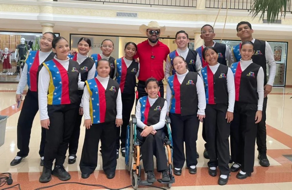 Coral Infantil Integrada de Guayana promueve intercambio cultural con comunidades indígenas