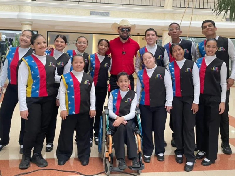 Coral Infantil Integrada de Guayana promueve intercambio cultural con comunidades indígenas