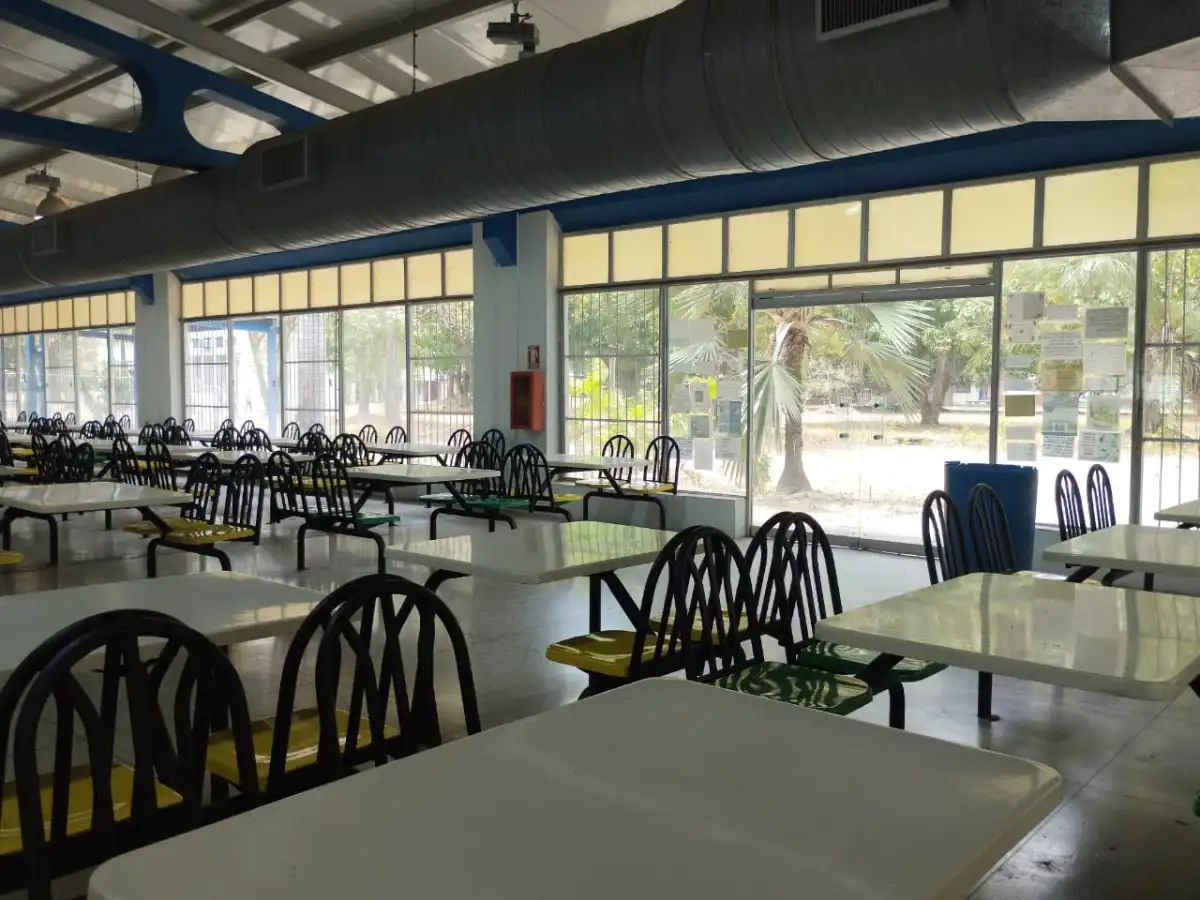 Paralización del comedor en la UCV Maracay afecta a al menos 800 estudiantes
