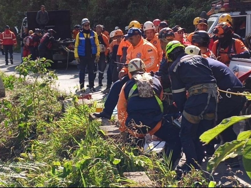 Rafael Saavedra, profesor de Música en la ULA, figura entre los fallecidos del accidente en Mérida 