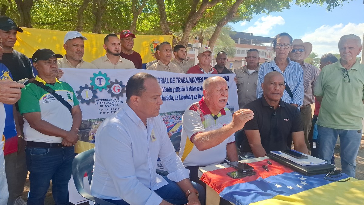 ITG ve “nulas” expectativas de aumento salarial y exige elecciones generales 