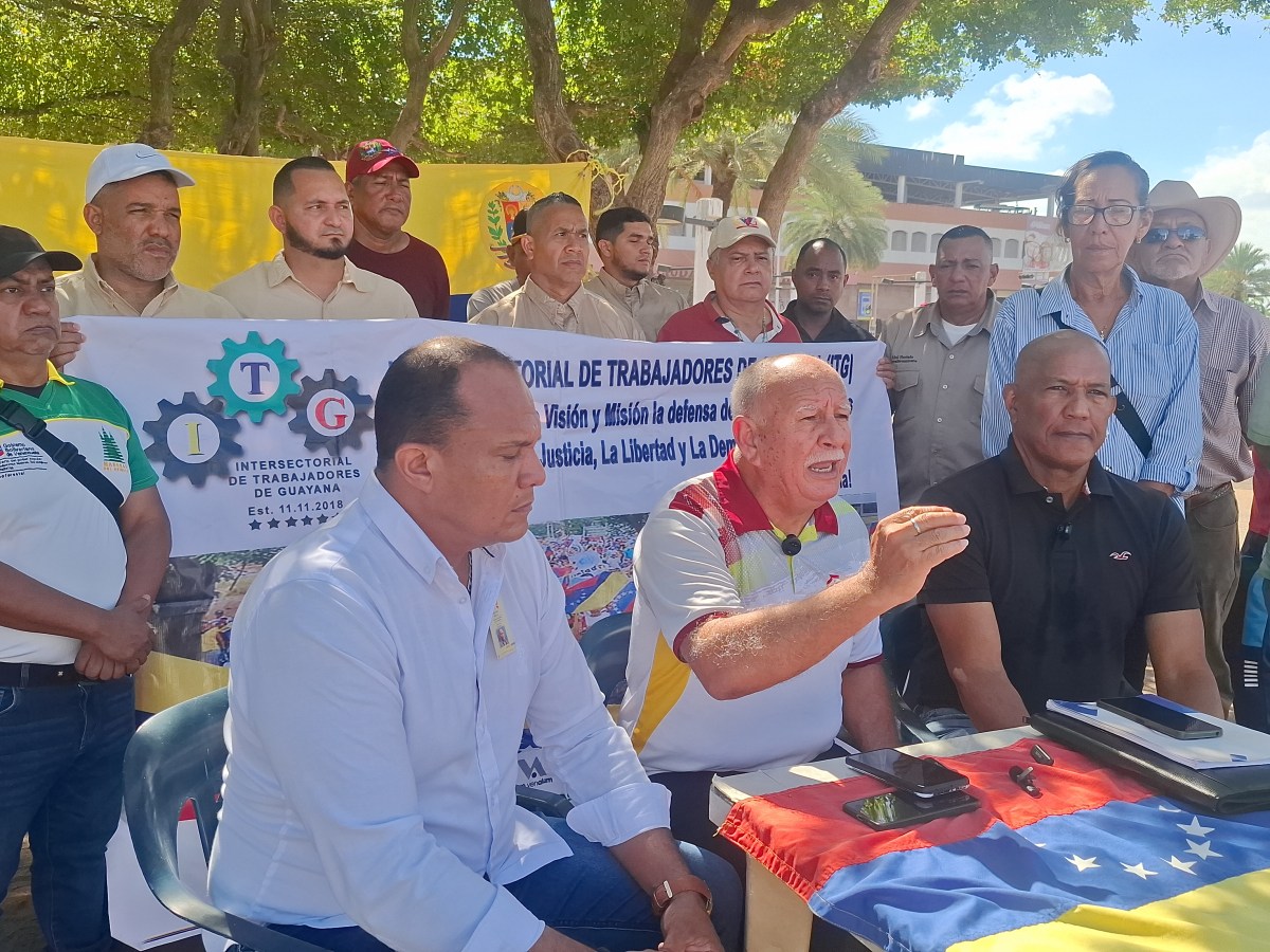 ITG ve “nulas” expectativas de aumento salarial y exige elecciones generales 