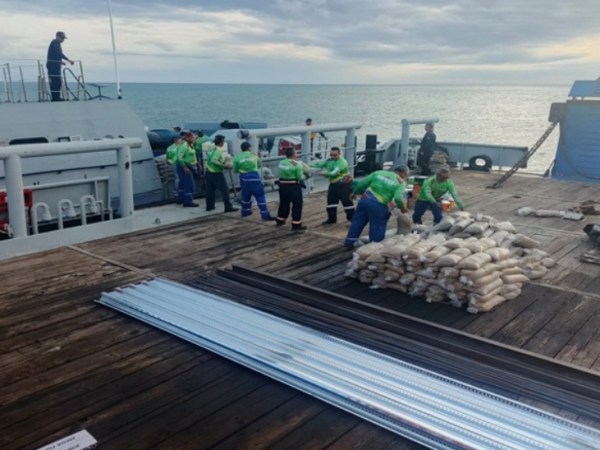 Residentes de Macuro cumplen un mes sin transporte marítimo a Güiria