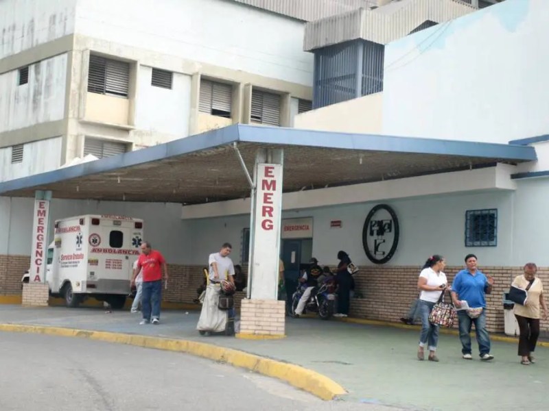 Familia denuncia desatención tras daño cerebral en paciente del Periférico de Catia
