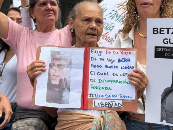 CIDH otorgó medidas cautelares a Víctor Quero tras 14 meses en desaparición forzada