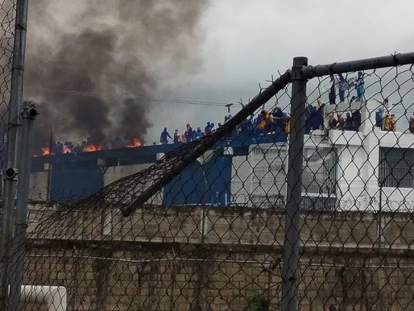 #EnClaves| Torturas y malos tratos ocasionó protesta en el Internado Judicial de Barinas