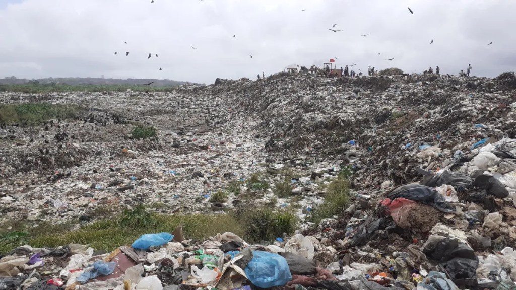 Venezuela mantiene 35 vertederos sin criterios técnicos sanitarios ni ambientales