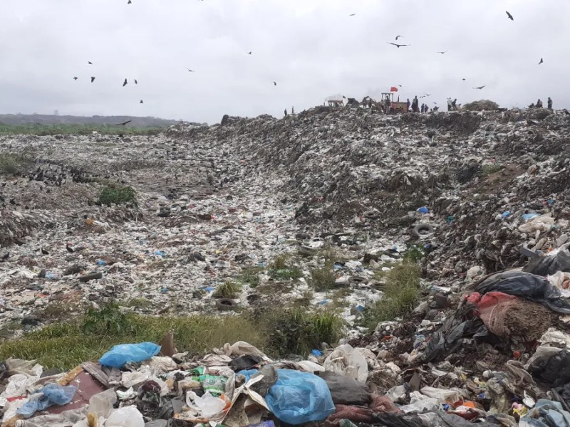 Venezuela mantiene 35 vertederos sin criterios técnicos sanitarios ni ambientales