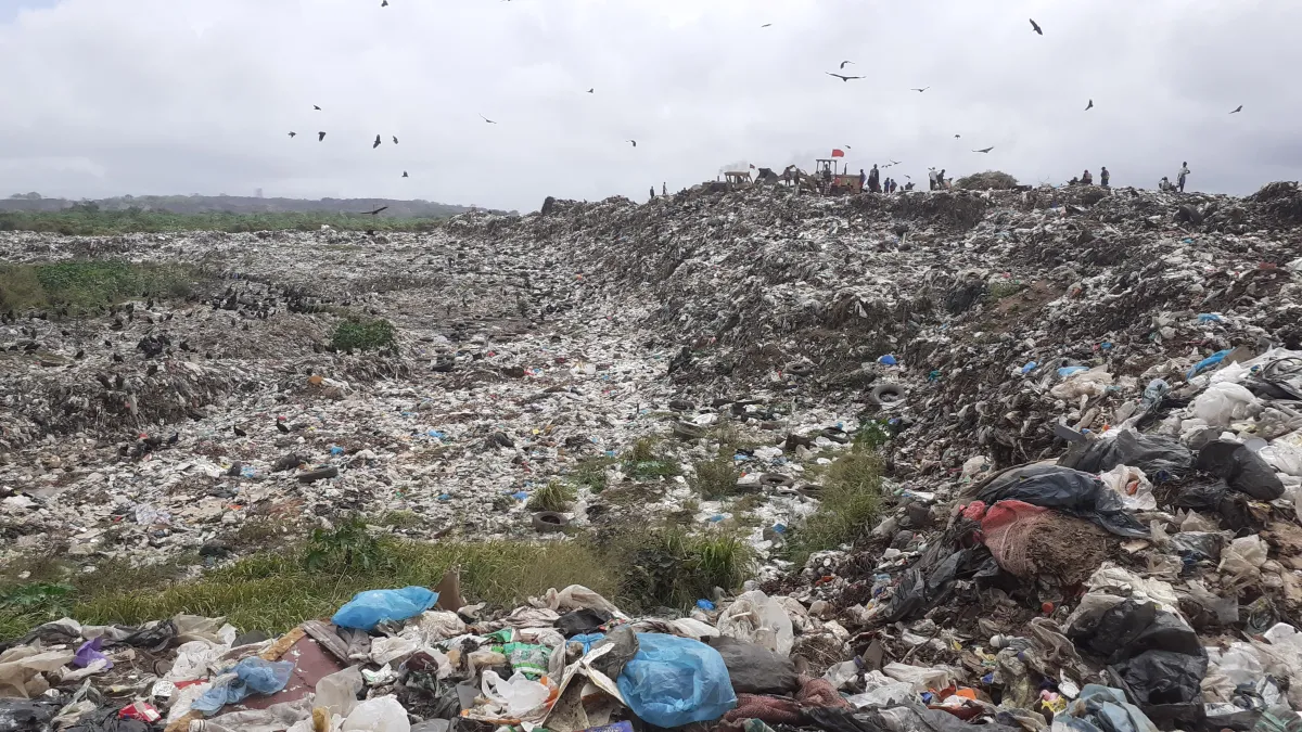 Venezuela mantiene 35 vertederos sin criterios sanitarios ni ambientales