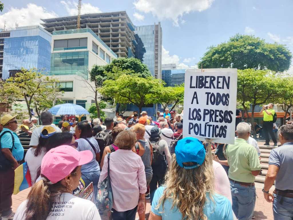 Sindicalistas y gremios insisten en pedir a EE. UU. que escuche sus peticiones