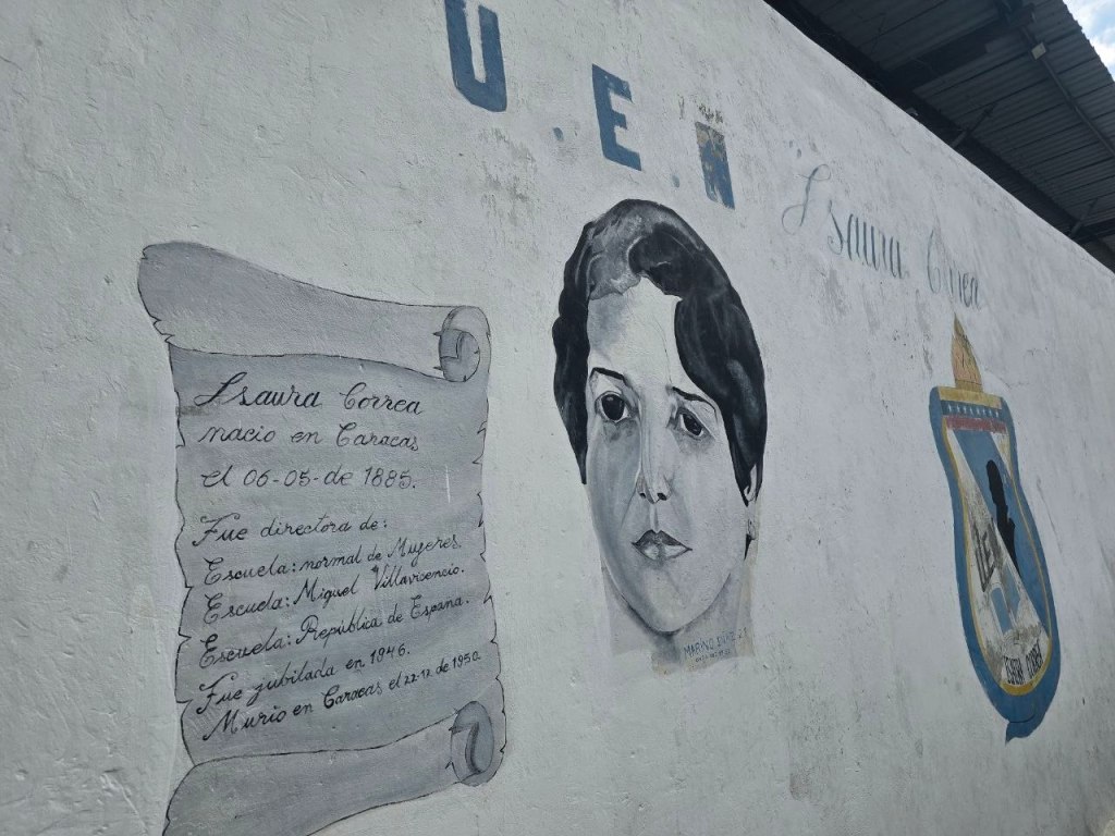 La autogestión de los padres evita el colapso de la escuela Isaura Correa en Ruiz Pineda