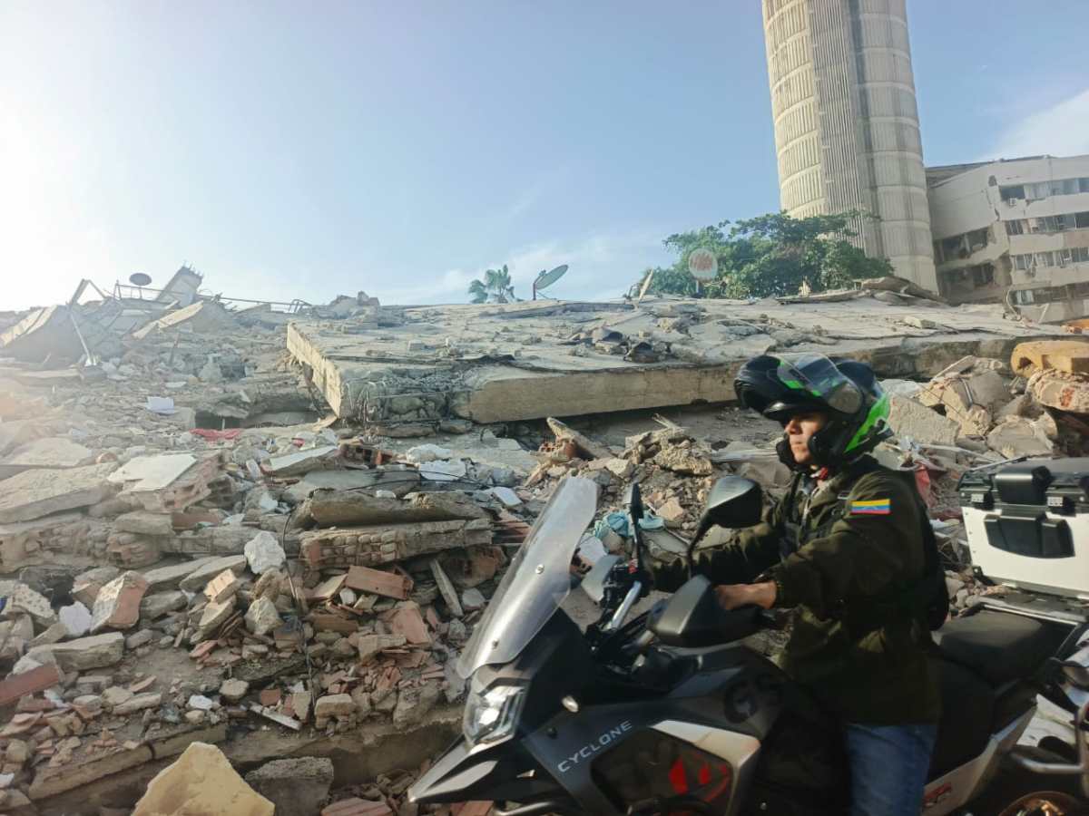 Aumentan a 920 los fallecidos tras eventos sísmicos del 24 de junio 
