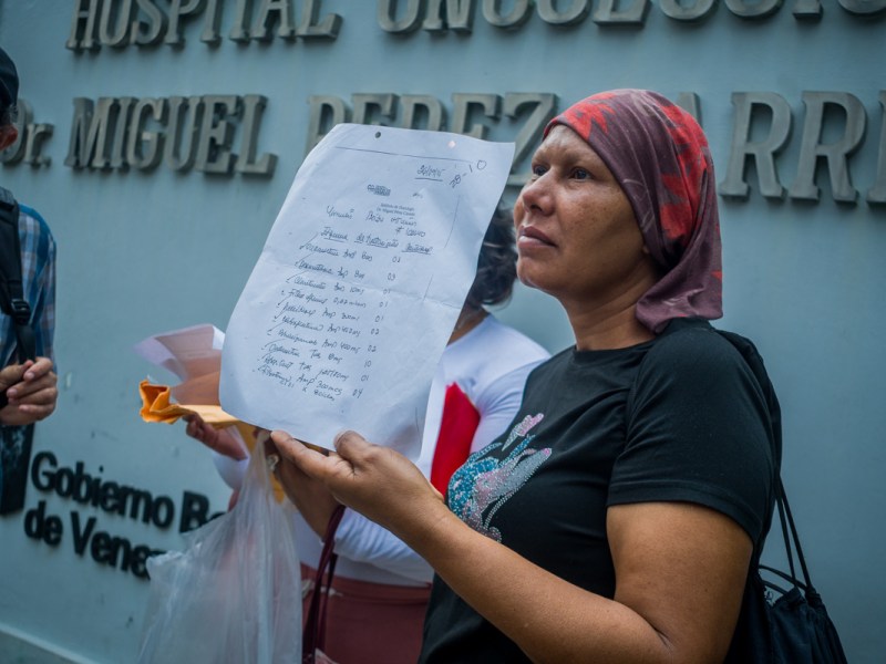 Pacientes oncológicos denuncian muertes evitables por demoras en reparación de quirófanos en Carabobo