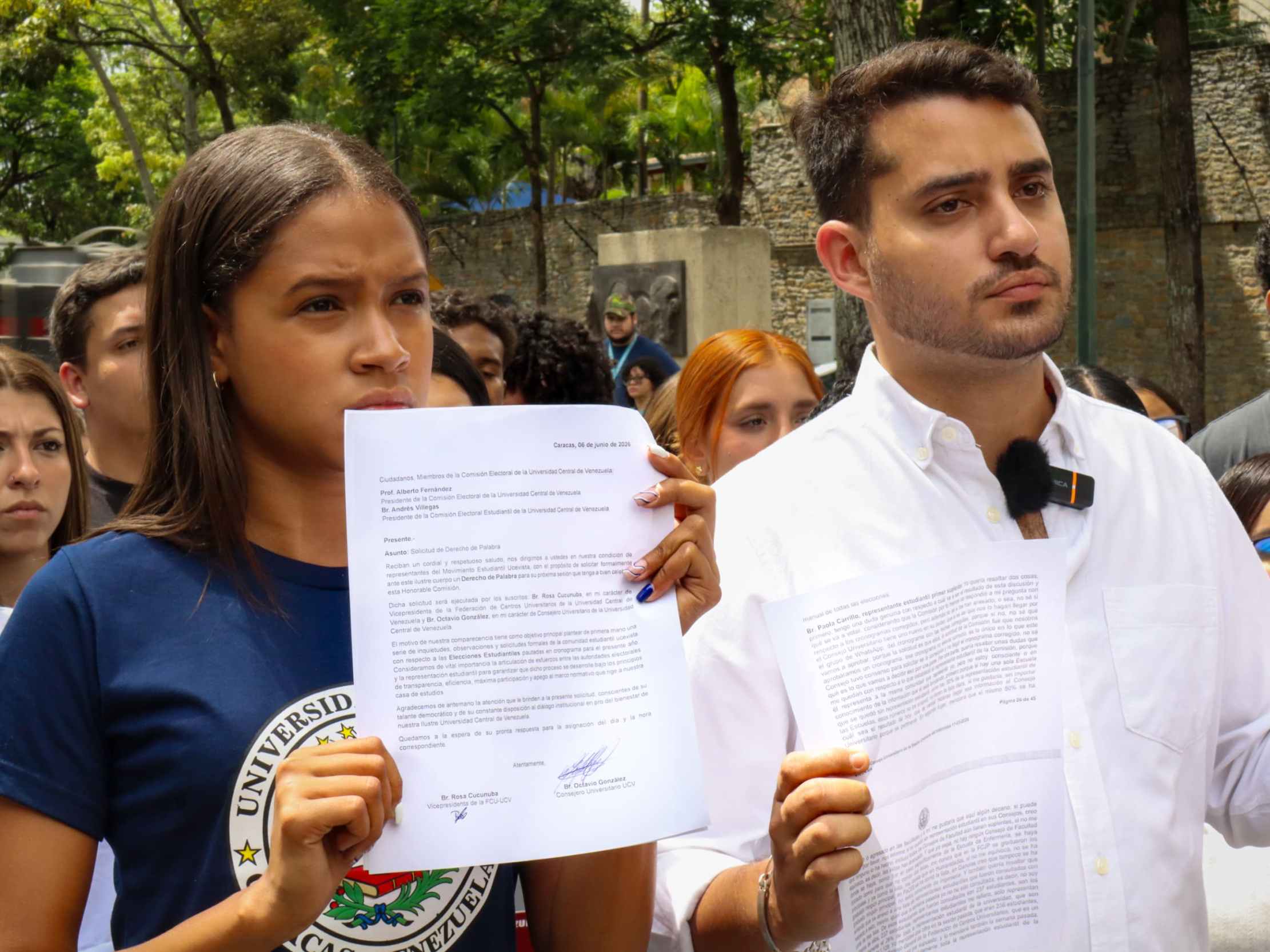 UCV