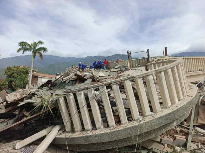 Geóloga Luiraima Salazar: “Prevenir cuesta dinero, pero la reconstrucción tras un sismo cuesta muchísimo más”