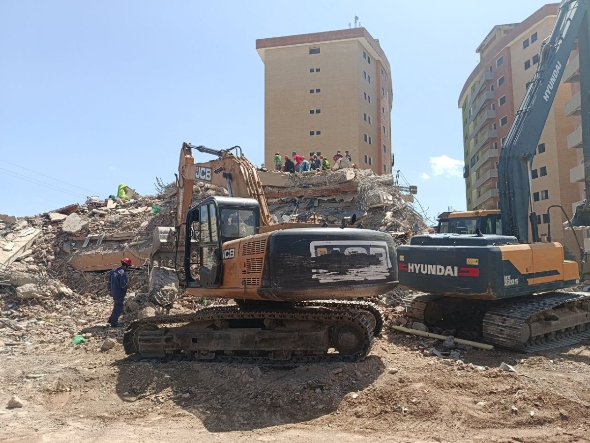 Centro de Ingenieros de Aragua confirma 257 edificaciones dañadas por el doble sismo