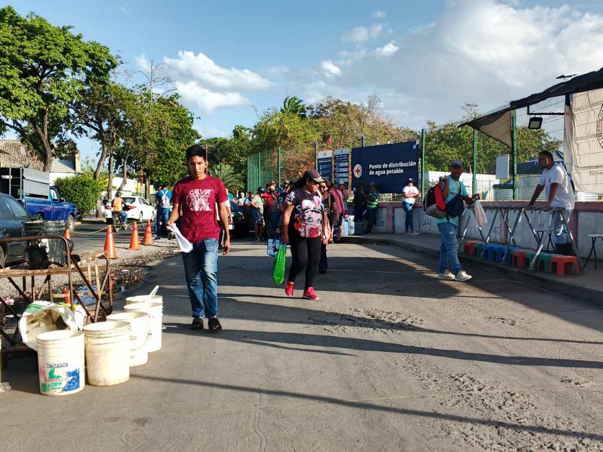 En Cumaná se desata el negocio de las cisternas tras más de tres meses sin agua