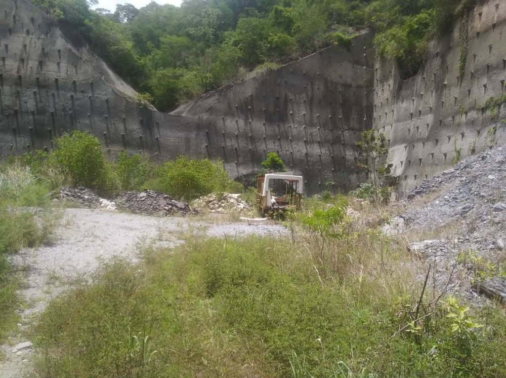 Vecinos de Caricuao denuncian daños ambientales por la obra Circunvalación Sur