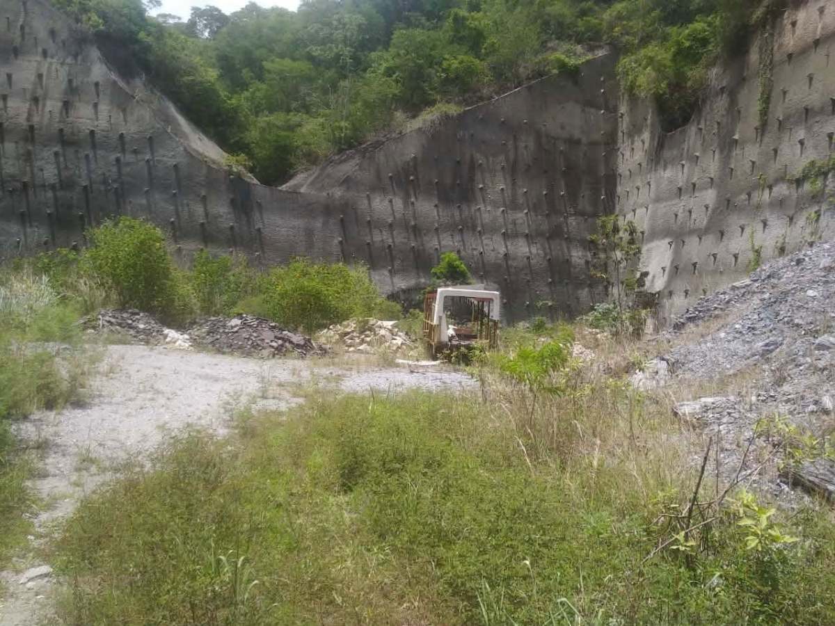 Vecinos de Caricuao denuncian daños ambientales por la obra Circunvalación Sur