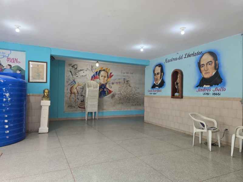 ​El temor a las represalias limitó el paro docente en las escuelas de Caracas