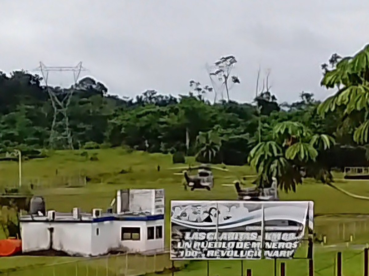 Las Claritas tras la caída del “niño Guerrero”: calma e incertidumbre en la zona minera