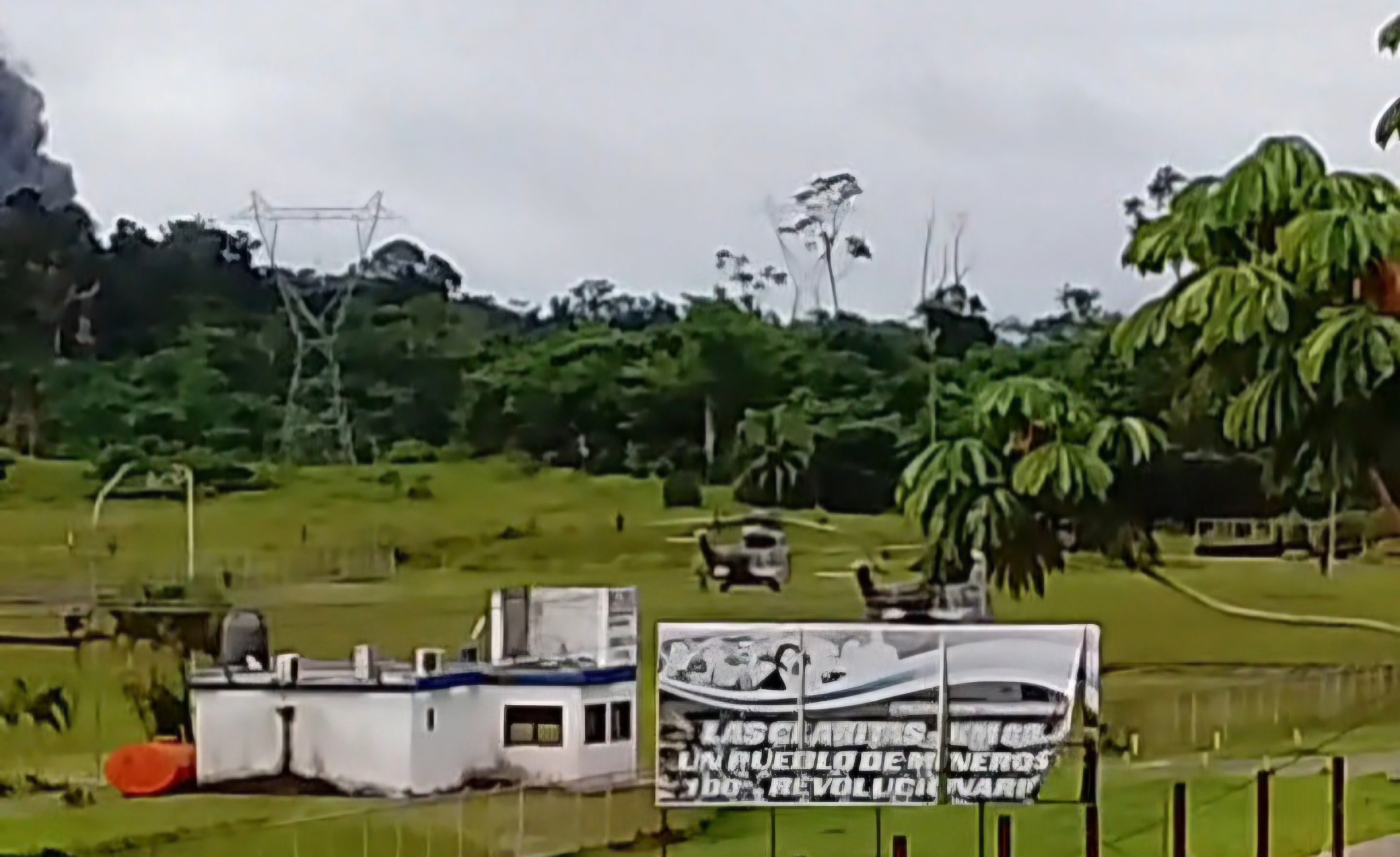 Las Claritas tras la caída de ‘Niño Guerrero’: calma e incertidumbre en la zona minera