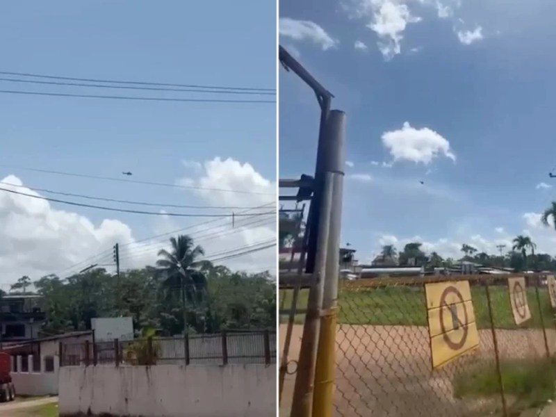 Operativo militar en Bolívar busca neutralizar a líderes de pranato minero