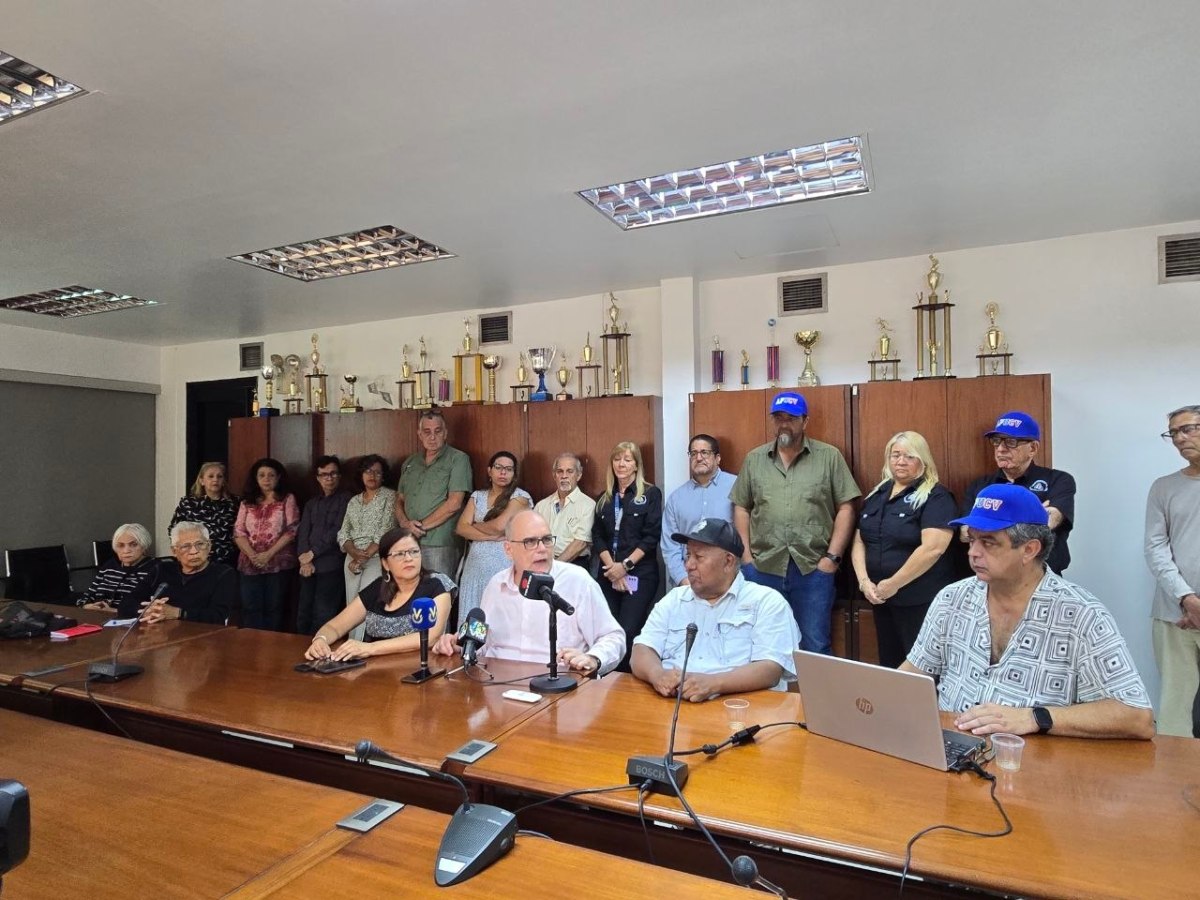Gremios y sindicatos de la UCV convocan protestas tras masiva exclusión en bono para profesores