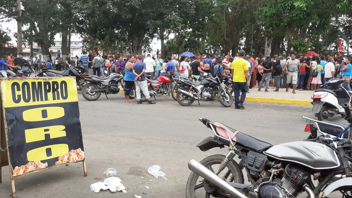 Pranato minero en Bolívar: las bandas armadas que sobreviven tras caída de ‘Niño Guerrero’