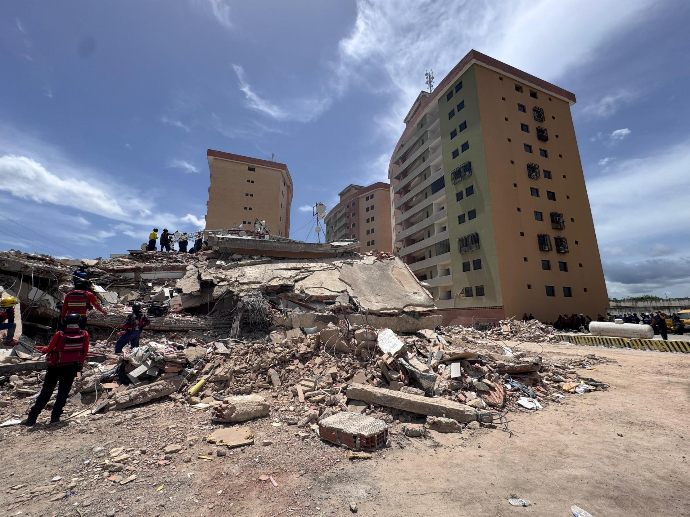 terremotos