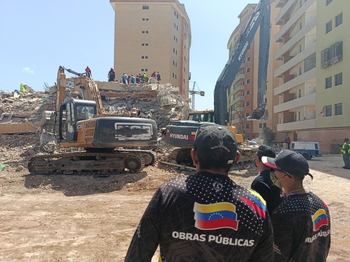 Autoridades de Aragua rompen el hermetismo y confirman siete muertos por el doble terremoto