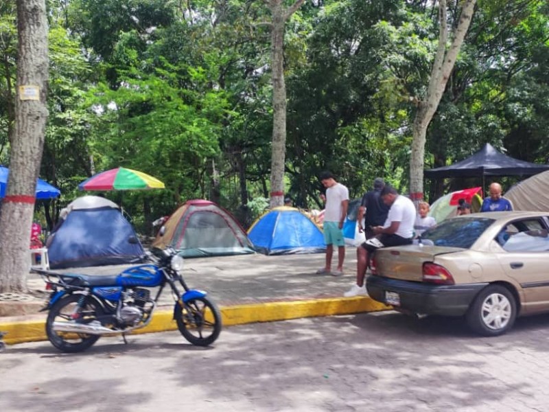 EN FOTOS| Caracas intenta recuperar la normalidad pese al temor a nuevas réplicas