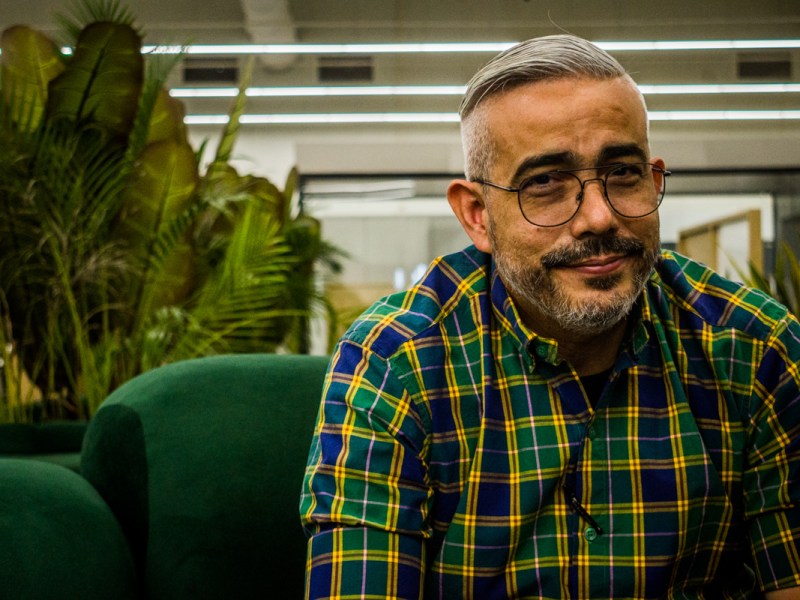“Quiero recuperarme económicamente y regresar a La Guaira, sigue siendo mi casa”