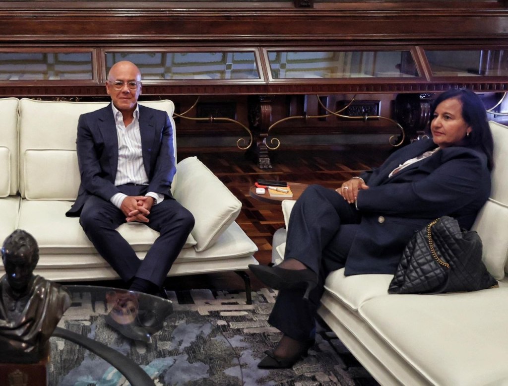 Anuncian agenda conjunta a partir del 1° de agosto entre Parlamento de 2015 y la actual AN