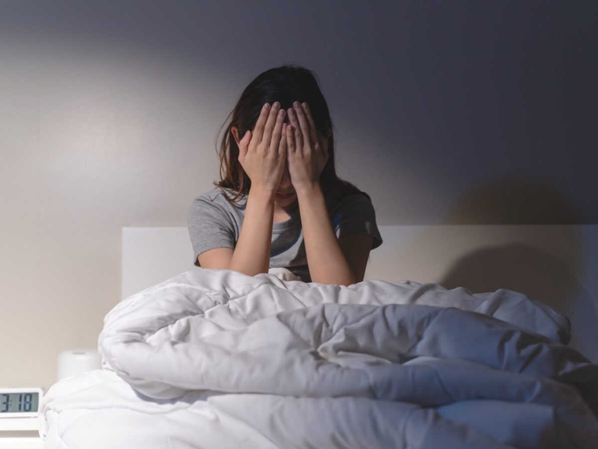 Psicoterapeuta Libertad García propone un “ritual del sueño” contra el insomnio tras los terremotos