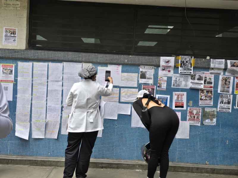 Hospitales de Caracas suspenden cirugías y consultas para priorizar emergencias luego de los terremotos
