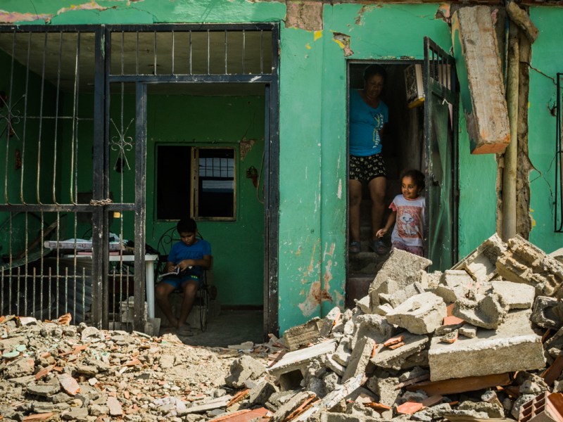 Estructuras con etiqueta roja en Carabobo pasarán a revisiones técnicas más detalladas