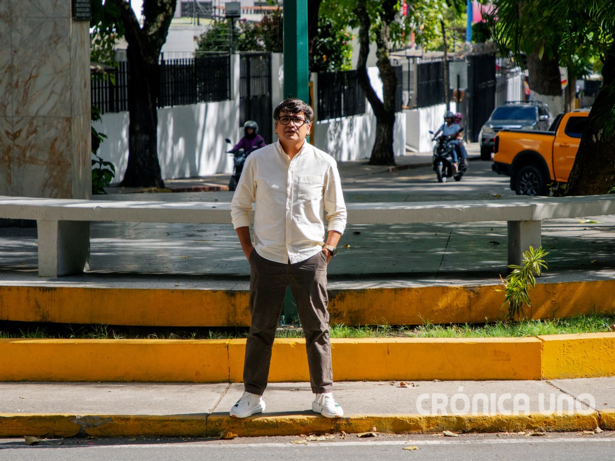 Marco Ruiz: “El verdadero cambio llegará cuando las libertades estén protegidas de tal manera que no puedan retroceder”