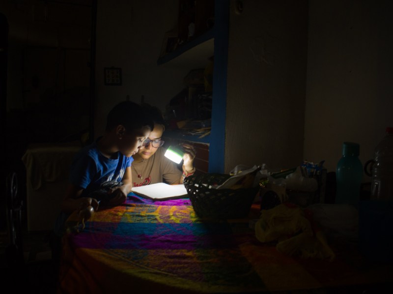 El doblete sísmico apagó la frágil recuperación eléctrica de Carabobo