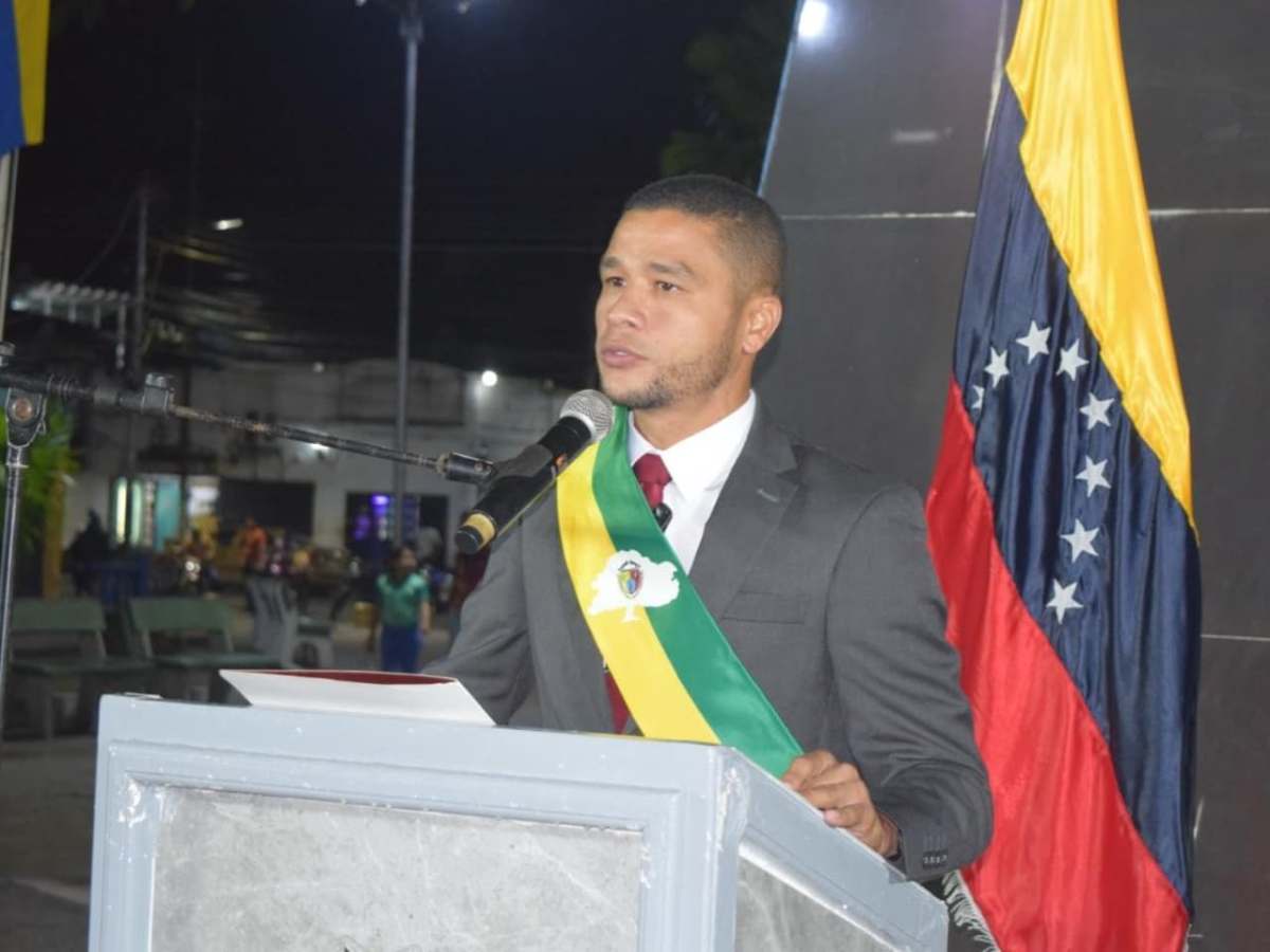 “Es mi decisión”: alcalde de Roscio en Bolívar afirma que renunciará a su cargo