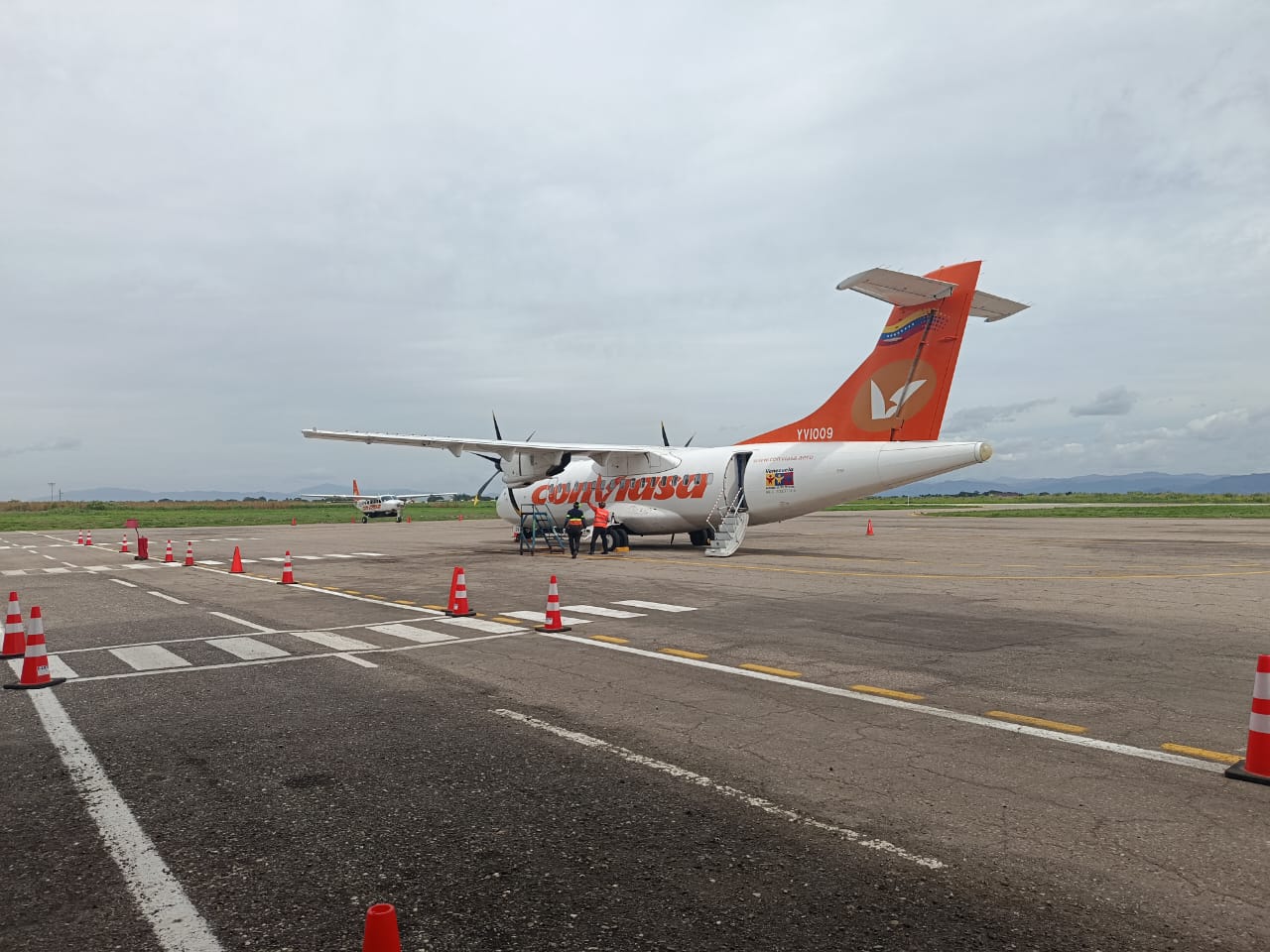 aeropuerto