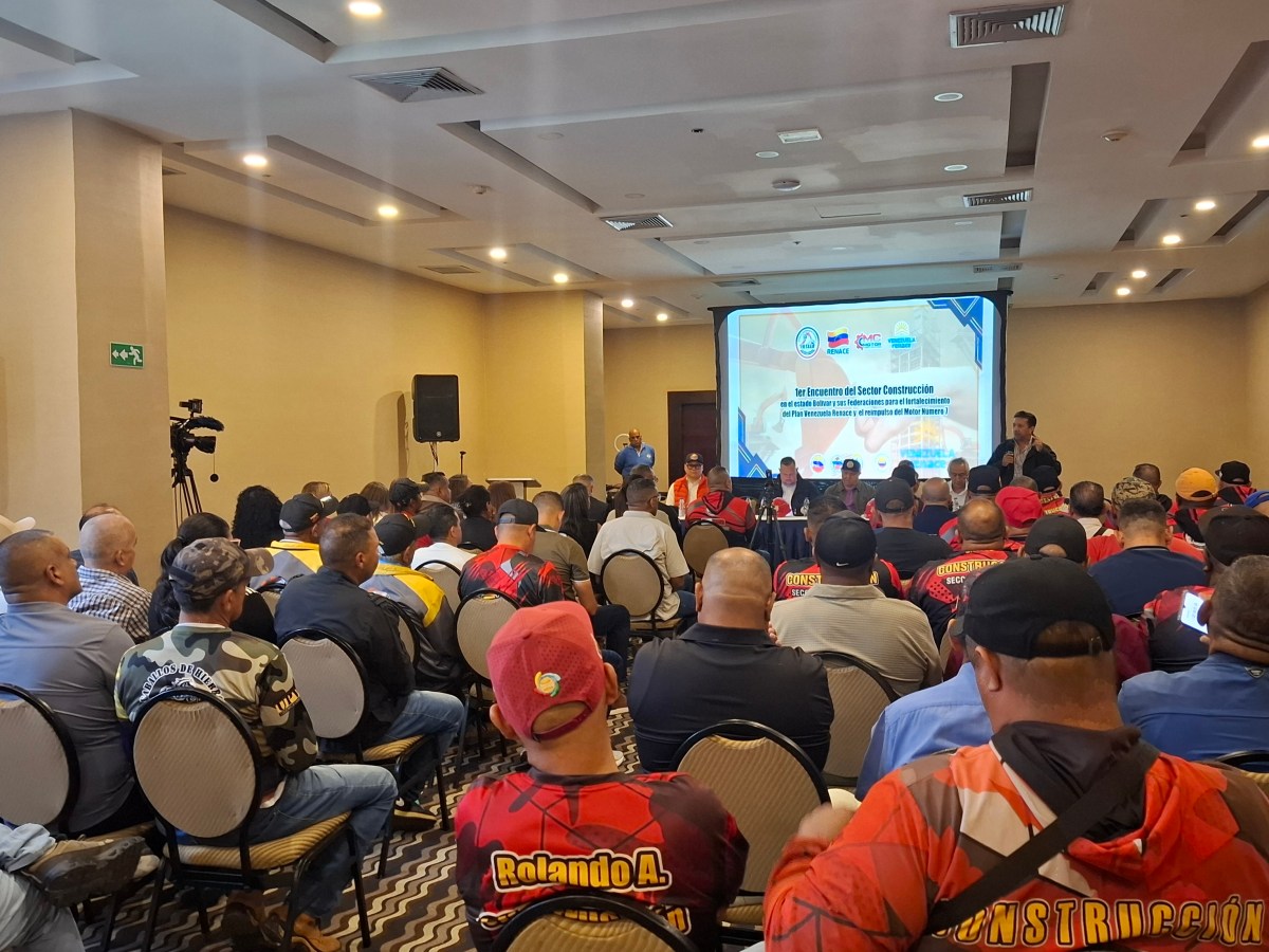 Sector construcción prevé al menos 2000 empleos con reactivación de Tocoma