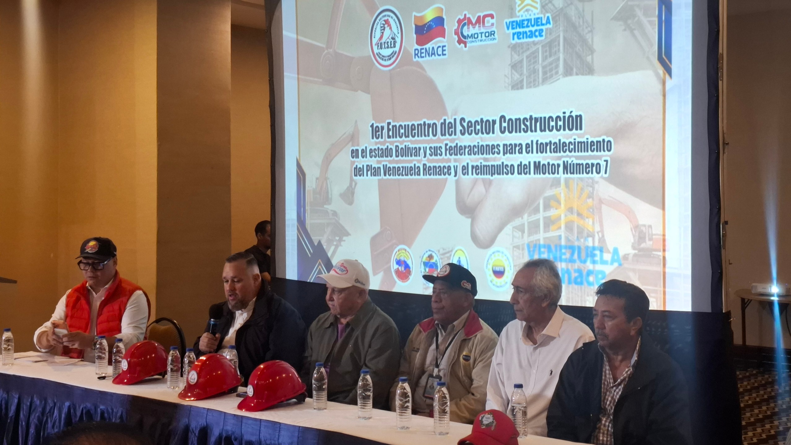 Sector construcción prevé al menos 2.000 empleos con reactivación de Tocoma
