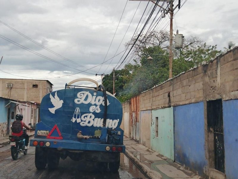 Paralización de obras del túnel Turimiquire prolonga crisis del agua en Sucre y Margarita