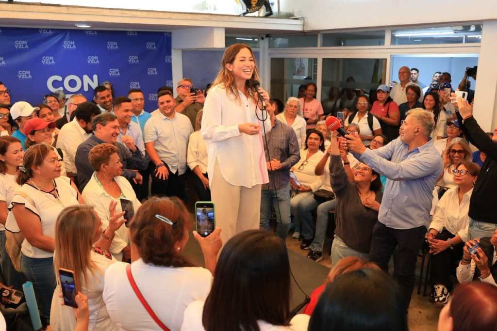 Vente Venezuela ratifica disposición electoral ante la exigencia de un cronograma oficial